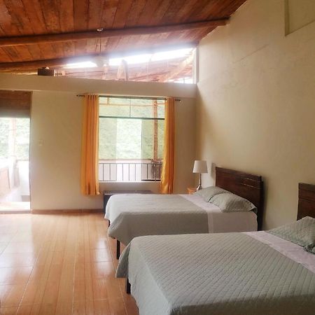 Fundo Wilppani Villa Limatambo Exterior photo