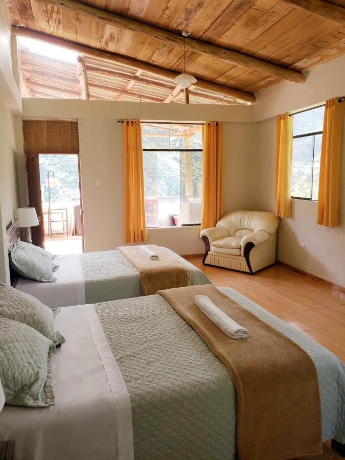 Fundo Wilppani Villa Limatambo Exterior photo