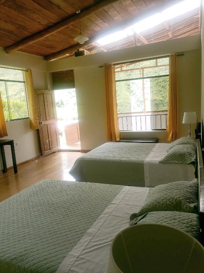 Fundo Wilppani Villa Limatambo Exterior photo