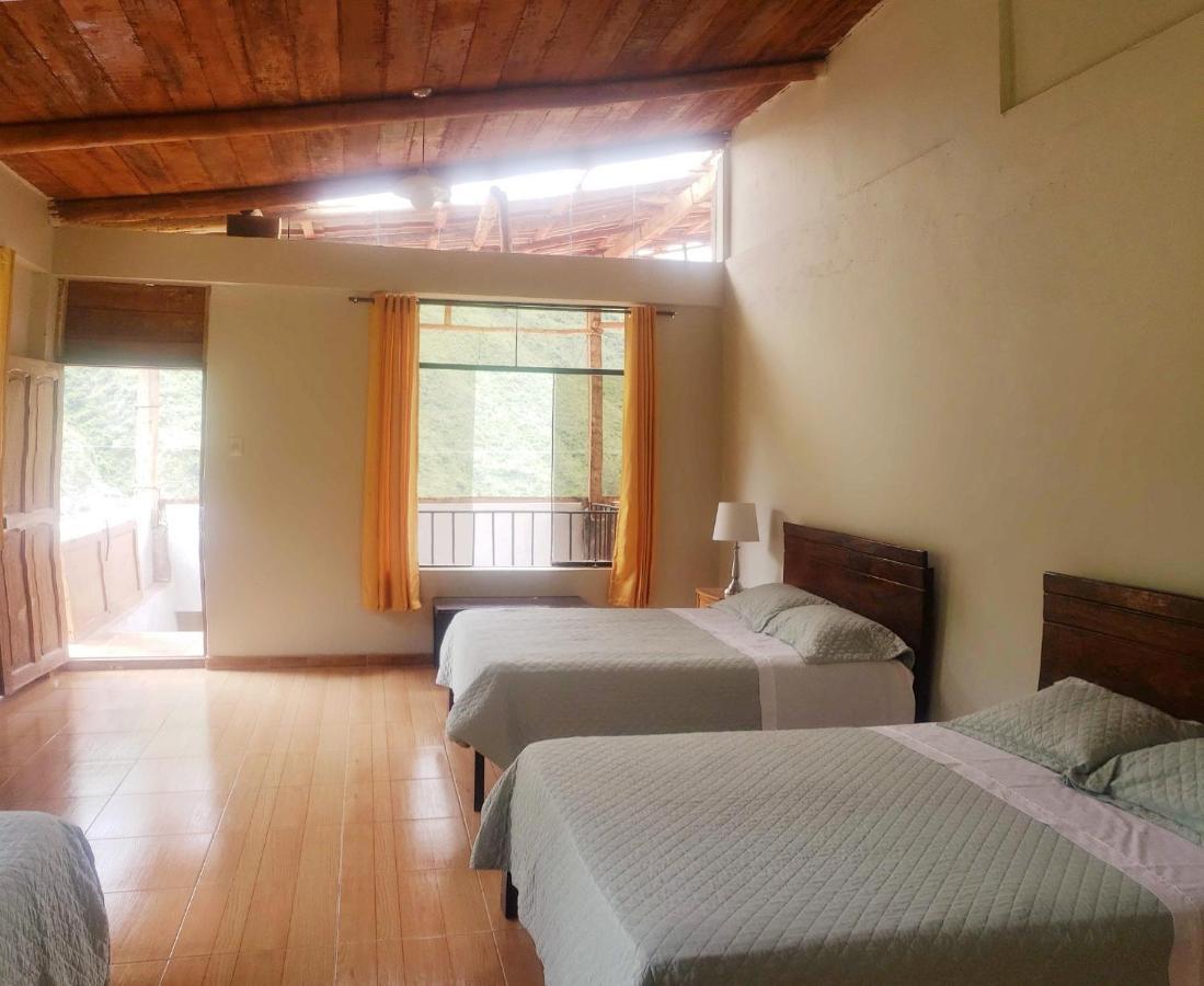 Fundo Wilppani Villa Limatambo Exterior photo